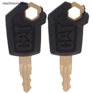 MEILINVREN 2pcs 5P8500 Heavy Equipment Ignition Loader Dozer Key For Caterpillar null
