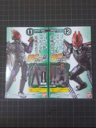 全新 (2盒) 幪面超人 聖刃 裝動 天災 迪札斯特 食玩 盒蛋 So do book 10  kamen rider saber desast  創動 掌勤 層動 超動 so-do