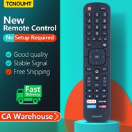 New EN2A27HT For Hisense Smart TV Remote Control 49H6E 43H7D 50H7D 55H7D 43H8C