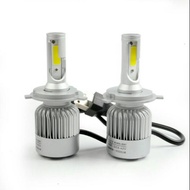 Cob LED headlight Car headlight 2pcs - C6