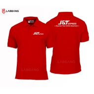 J&t Express Tshirt Microfiber Jersey