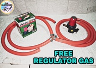 Selang Gas Regulator LPG Selang Gas Parerel 3 Cabang 3 Meter Ukuran 150x75x75 cm Selang Orange 2 Lap
