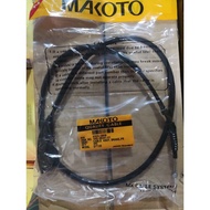 Brake Cable Front DT125