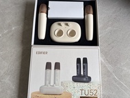 Edifier TU52 Wireless Microphone Set 無線咪 麥克風 混音功能 Karaoke