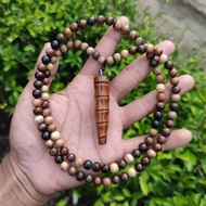 Tasbih Cemeti Ali Kayu Gaharu