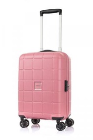 HUNDO 行李箱 55厘米/20吋 TSA - 粉紅色
