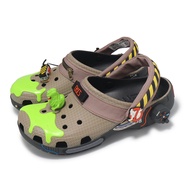 Crocs Hole Shoes Ghostbusters Classic Men Women Colorful Velcro Busters [ACS] 21141490H H