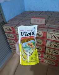 minyak goreng viola 800 ml