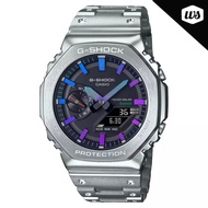 [Watchspree] Casio G-Shock GM-B2100 Lineup Full Metal Series 40th Anniversary Bluetooth® Tough Solar Watch GMB2100PC-1A