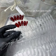 New short rice grain shape upside down