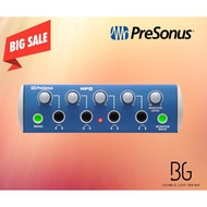 PRESONUS HP4 : 4-Channel Headphone Amplifier