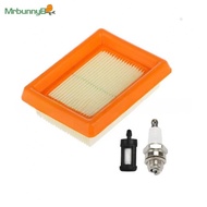 FS91R Air Filter Kit Compatible with Stihl For FS89 FS91 FS111 FS120 FS131 FS200