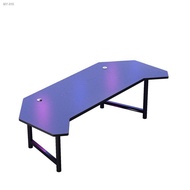 ¤✈Oversized gaming table and chair set desktop computer table anchor game table home bedroom music table aircraft table