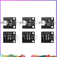 38Khz Ir Receiver Ir Transmitter Sensor Module Kit IR Digital 38KHz Infrared Receiver Module Infrare