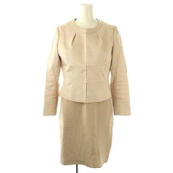 23Ku trois ViN Jacket Dress Short sleeves Direct from Japan Secondhand