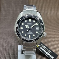 [Original] Seiko SPB077J1 Prospex Automatic Stainless Steel Analog Date Diver Watch