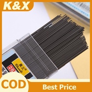 K&X 200Pcs 0.5/0.7mm Mechanical Pencil Leads 2B Pencil Rod Automatic Pencil Core Refill Office Schoo