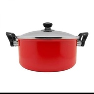 MASPION DUTCH OVEN TEFLON PAN 20