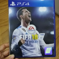 Good deals: PS4 Games Fifa18 RM70