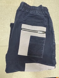 九分褲 AES Jort pants nike adidas goopimace