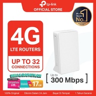 TP-Link Mercusys MB110-4G 4G LTE Router 300 Mbps Wireless N Modem Sim Card All Operator Unlock