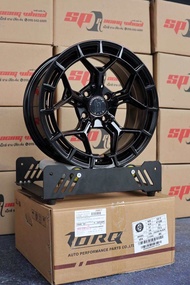 (4วง) ล้อแม็กซ์ ก้านวาย VF4 ขอบ15 กว้าง7นิ้ว 4รู100 ออฟ35