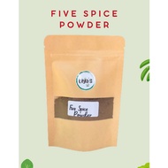 50G Five Spice powder resealable pouch