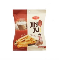 越南烤牛扒味米餅 20 × 6.7g (Richy Jin Ju Gold Rice Cracker – BBQ pepper steak flavor）