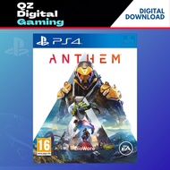Ps4 Anthem Digital Download (Required PS PLUS membership to play)