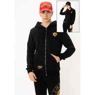 Ed Hardy L.A Tiger Zipper Up Hoodie Jacket