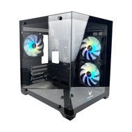 mATX (NP) VIKINGS N275-1 BLACK