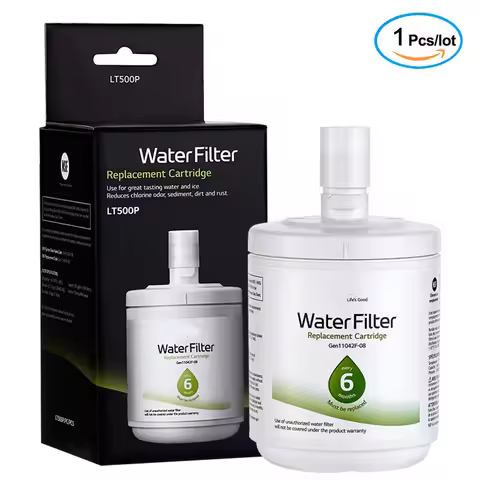 Replacement Electronics 5231JA2002A LT500P refrigerator filter water filter (1 Pack)