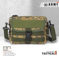 SWAT Tactical Sling Bag Multifunctional Marpat Sling Bag
