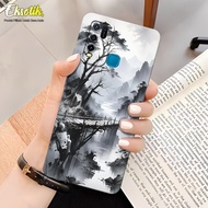 Case Untuk Vivo Y30 (1938) / Y30i / Y50 (1935) - Eksotik - Casing Vivo Y30 / Y30i / Y50 - Bahan Prem