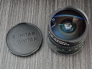MC Zenitar 16mm F2.8 Fisheye Russia 俄仔 16 2.8 魚眼 Canon EF Mount