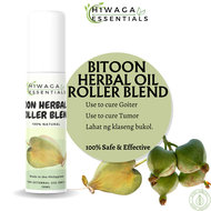 [Hiwaga] NEW Bitoon Herbal Oil Roller Blend | Pure Extract Bitoon Herbal Natural Remedy for BUKOL, GOITER, TUMOR, CYSTS AT LAHAT NG KLASE NG BUKOL