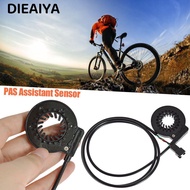 DIEAIYA Hall Assistant Sensor Black Pedal Parts Electric Bicycle Ebike Conversion Kit