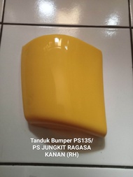 Tanduk bumper ps135/ps jungkit ragasa