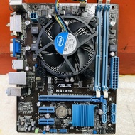 Paket H61 Asus /Gigabyte Core i5 2400 Fan ram 8gb