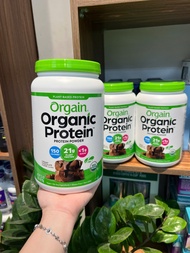Bột Protein Hữu Cơ Orgain Organic Protein 920g <1 SOCOLA
