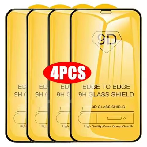 9D Full Cover Protective Glass For Realme C67 C51 C53 C30S C31 C25Y C25S C15 5i 6i 7i 5s Realme GT N