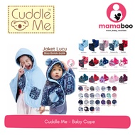 Cuddle Me - Baby Cape
