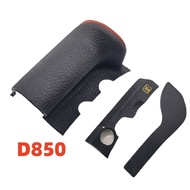 D850 Side Leather Case Brand New SD Card Slot Nikon Suitable for Rubber Leather Leather Thumb Leathe