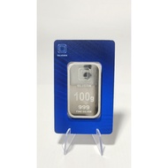 Silverin Fine Silver Bar 999 8gr - 20gr