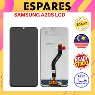 SAMSUNG A20S SM-A025F SM-A025F/DS SM-A025G SM-A025G/DS SM-A025M COMPATIBLE LCD DISPLAY TOUCH SCREEN 