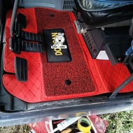 Doushan Dayu Excavator Foot Mat DHDX55/60/150/220/225/300-5-7-9C Cabin Carpet/Look at Money999