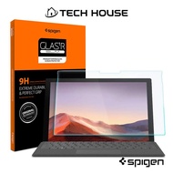 Spigen Microsoft Surface Pro 7 Tempered Glass Screen Protector ONLY Compatible With Microsoft Surfac