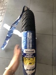 VỎ MICHELIN PILOT STREET 2 CHO XE ĐI VÀNH 17