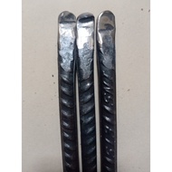 Motorcycle tire pick, 12mm threaded iron, 3 pcs