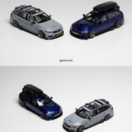 [Only Kit] KJ MODEL 1/64 BMW M3 F81 Modification Kit Modification Accessories Resin Material